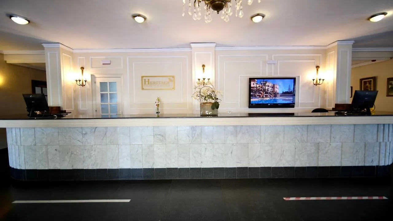 Apartamentos Coronado Marbella 0*,