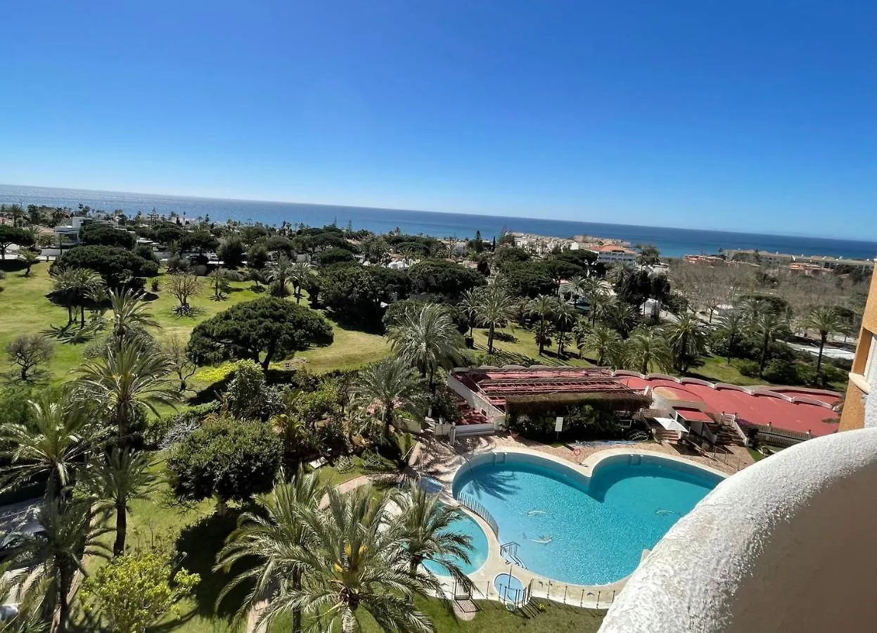 Apartamentos Coronado location