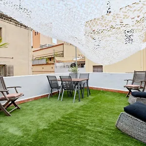 Hauzify I Novavila Centre Privatunterkunft Vilanova i la Geltrú