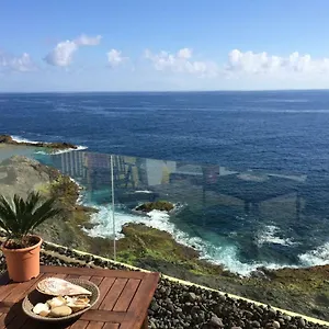 Gáldar Penthouse Over The Sea! Apartment Sardina