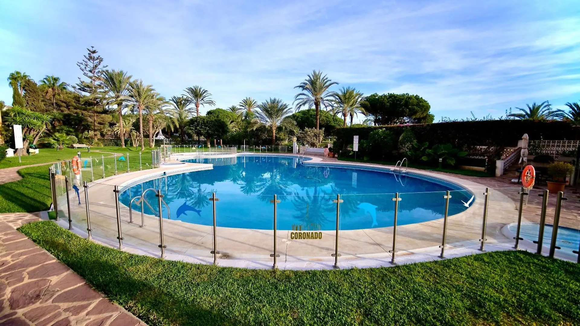 Apartamentos Coronado Marbella Apartment