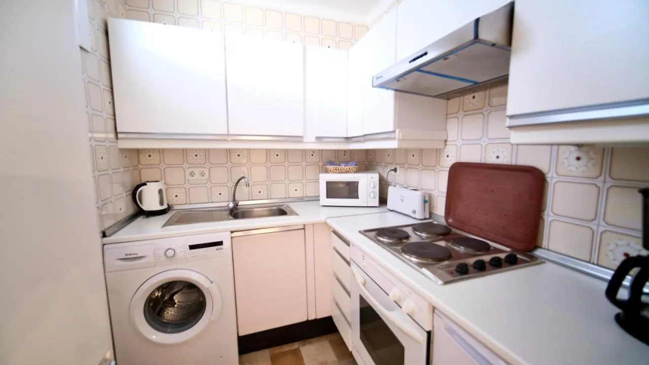 Apartamentos Coronado Marbella