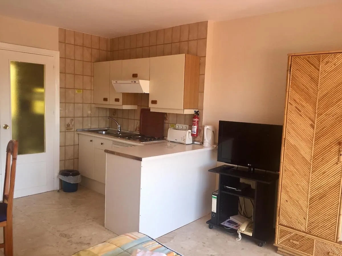 Apartamentos Coronado Marbella 0*,